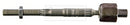 Borg & Beck Rack End L/R Part No -BTR6059