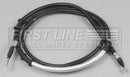 First Line Brake Cable- LH Rear -FKB2745