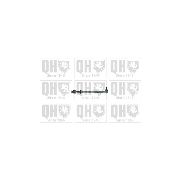 QH QDL2887S Drag Link Assembly