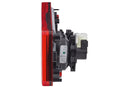 HELLA 2VP 012 570-141 Rearlight - Caraluna X - Hybrid - 12V