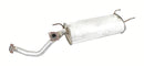 Klarius TY798M - Box With Centre Pipe  - Fits Toyota Landcruiser 4.7