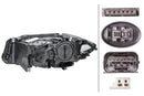 HELLA 1LL 010 131-541 Bi-Xenon/LED-Headlight - right - for e.g. BMW 5 (F10)