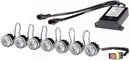 HELLA 2PT 010 458-721 LED-Daytime Running Light Set - LEDayFlex - 24/12V