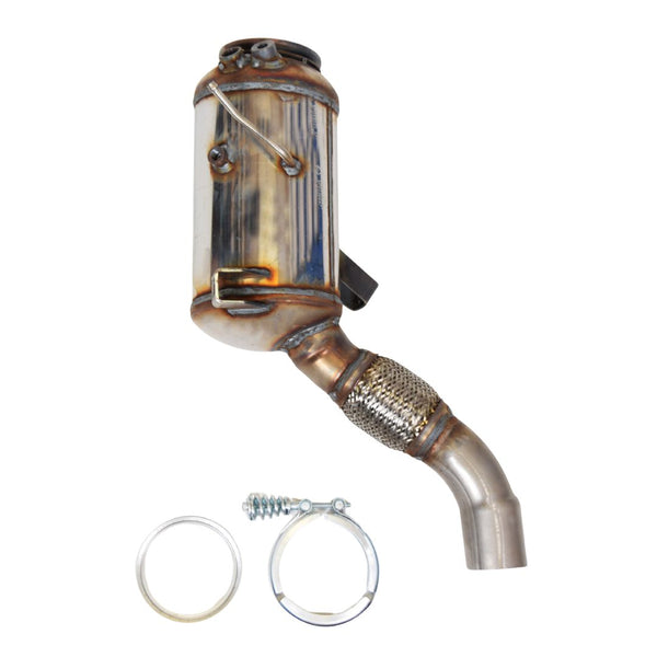 EEC DPF Cordierite Type Approved - BM6055T