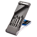Draper Expert Ceramic Drill Bit Set - 5pcs - 10180