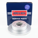 Borg & Beck Brake Disc - BBD6229S