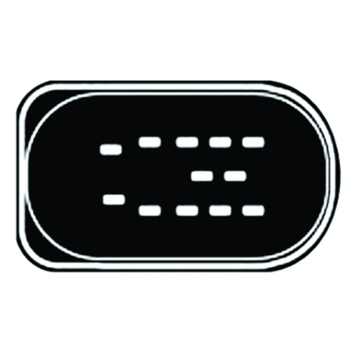 WAI Window Regulator - WPR2454LM