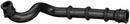 Gates Crankcase Breather Hose - EMH495