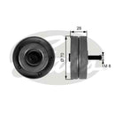 Gates DriveAlign Idler Pulley - T36168