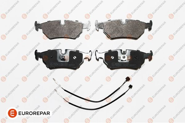 Eurorepar Brake Pad Kit - 1617276580