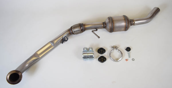 EEC Catalyst Type Approved - MZ6104T