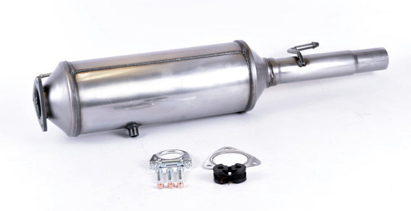 EEC DPF Silicon Carbide - FI6047TS