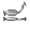 BM Cats Petrol Catalytic Converter - BM90404 with Fitting Kit - FK90404