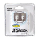 Ring RW5016LED 12V W5W 6000K LED Bulb