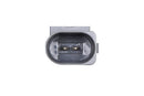 HELLA 6PU 358 218-501 Sensor, wheel speed - 2-pin connector
