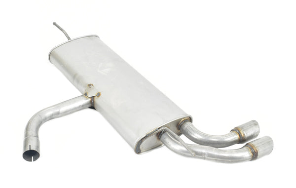 Klarius VW940D - Box With Tail Pipe