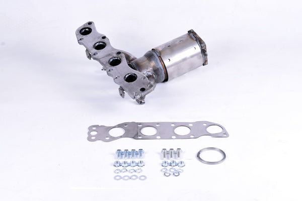 EEC Catalyst Type Approved - SI6026T