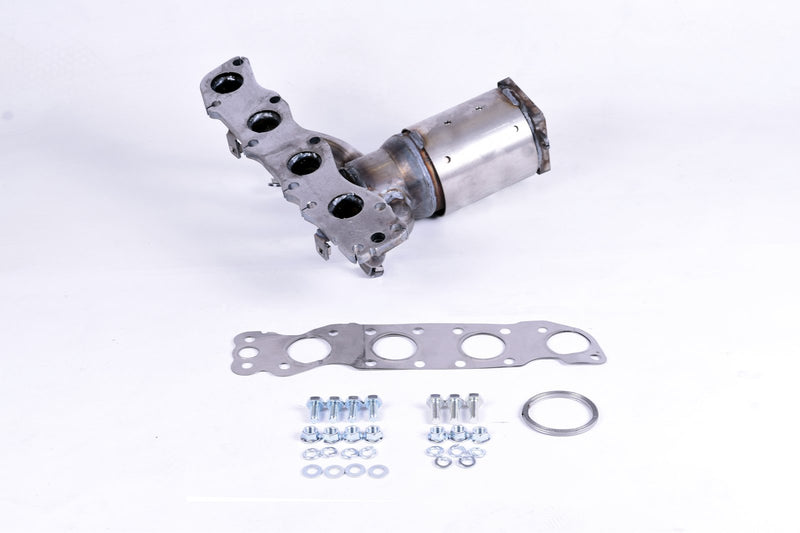 EEC Catalyst Type Approved - SI6026T