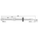 Borg & Beck Brake Hose Part No -BBH6498