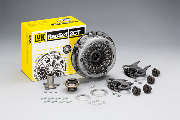 LUK Clutch Kit - Part No - 602000800