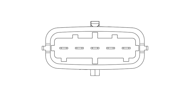 Intermotor Air Mass Meter - 19474