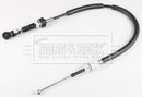 Borg & Beck Gear Control Cable Part No -BKG1210
