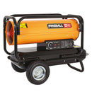 SIP FIREBALL XD75 Diesel/Paraffin Space Heater