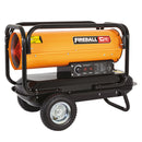 SIP FIREBALL XD75 Diesel/Paraffin Space Heater