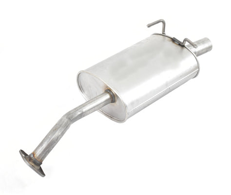 Klarius HA407B - Box With Tail Pipe