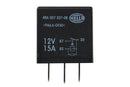 HELLA 4RA 007 791-011 Relay, main current - 12V - 4-pin connector - S2 - B