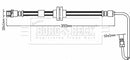 Borg & Beck Brake Hose Part No -BBH8592