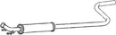 Klarius CN690C - Box With Centre Pipe