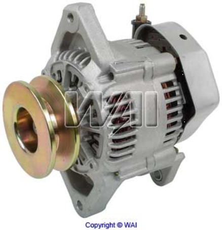 WAI Alternator - 12185N