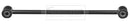 Borg & Beck Suspension Arm L/R -BCA7510