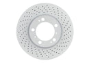 Bosch Brake Disc Rh > Single Bd1394 Part No - 0986479550