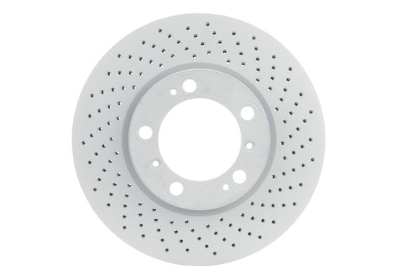 Bosch Brake Disc Rh > Single Bd1394 Part No - 0986479550
