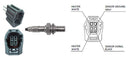 Lemark Oxygen Sensor - LLB882