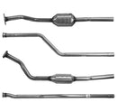 BM Cats Approved Diesel Catalytic Converter - BM80208H with Fitting Kit - FK80208