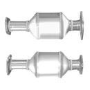 BM Cats Approved Petrol Catalytic Converter - BM92037H with Fitting Kit - FK92037