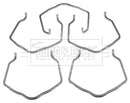 Borg & Beck Horseshoe Clip Part No -BHC2000