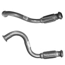 BM Cats Connecting Pipe - BM50216 with Fitting Kit - FK50216