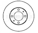 Borg & Beck Brake Disc Pair Part No -BBD4266