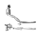 BM Cats Approved Petrol Catalytic Converter - BM92472H with Fitting Kit - FK92472