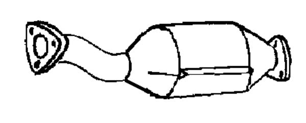 Klarius 399199 - Diesel Particulate Filter  - Fits Audi A4 B7 (8EC)