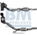 BM Cats Homologated Petrol Cat - BM92458H with Fitting Kit - FK92458C