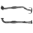 BM Cats Connecting Pipe - BM50183 with Fitting Kit - FK50183