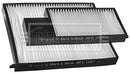 Borg & Beck Cabin / Pollen Filter - BFC1157