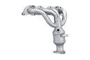 FAURECIA 8LE 366 054-921 Catalytic Converter - Easy2Fit® Kit - fits SKODA OCTAVIA II (1Z3)