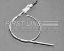 First Line Brake Cable- LH Rear -FKB1890