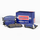 Borg & Beck Brake Pad Set - BBP1792